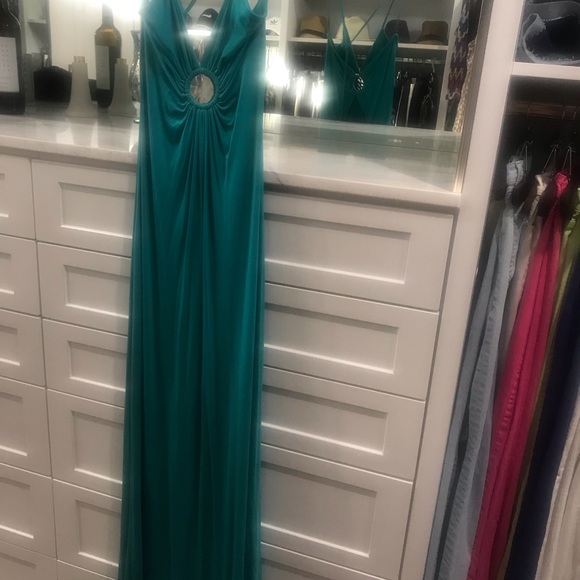 COPY - Michelle Jonas open back dress xs - Picture 5 of 6